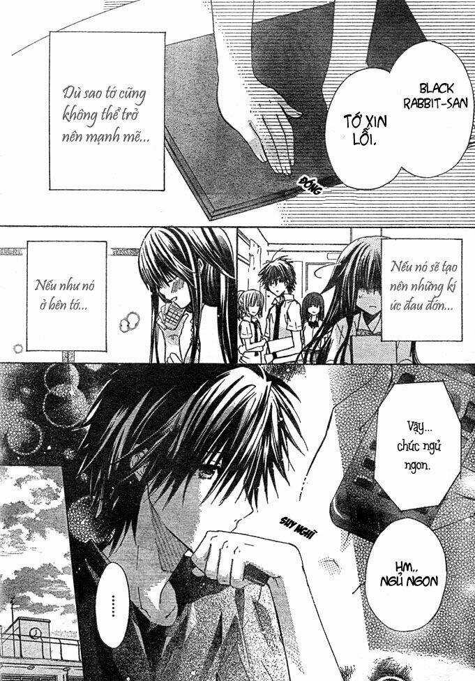 Kokoni Iru Yo Chapter 5 trang 25