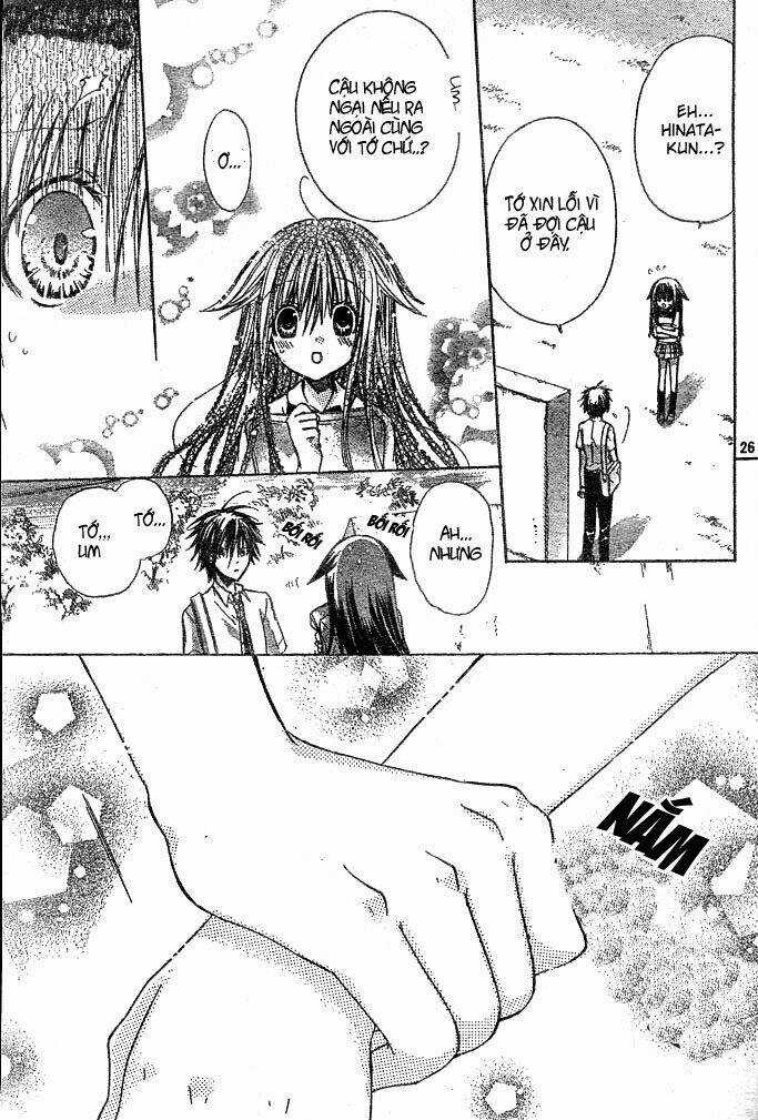 Kokoni Iru Yo Chapter 5 trang 27