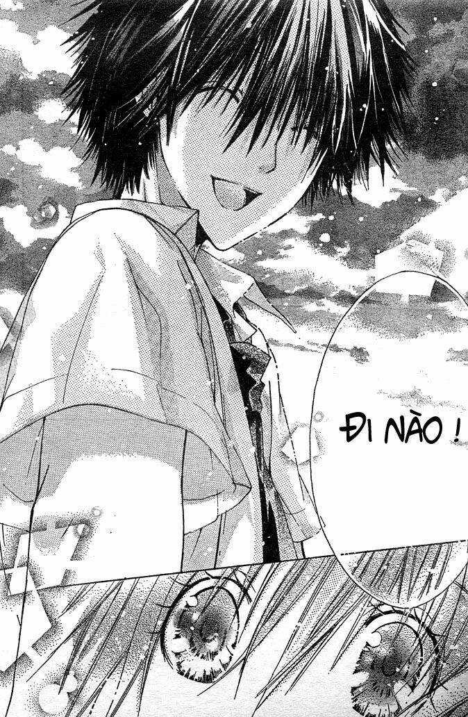 Kokoni Iru Yo Chapter 5 trang 28