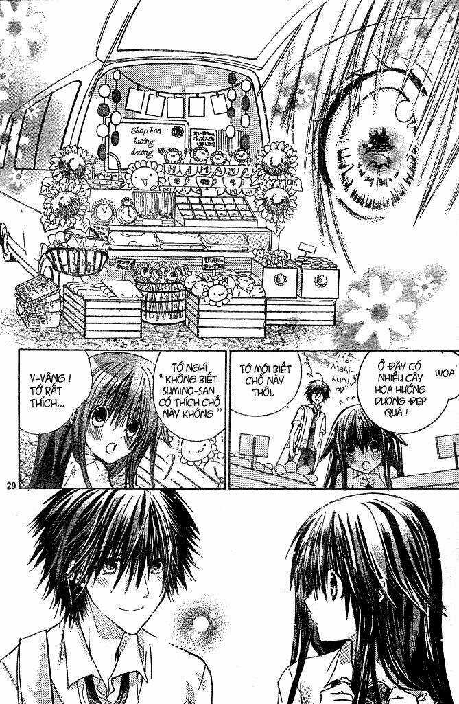 Kokoni Iru Yo Chapter 5 trang 30