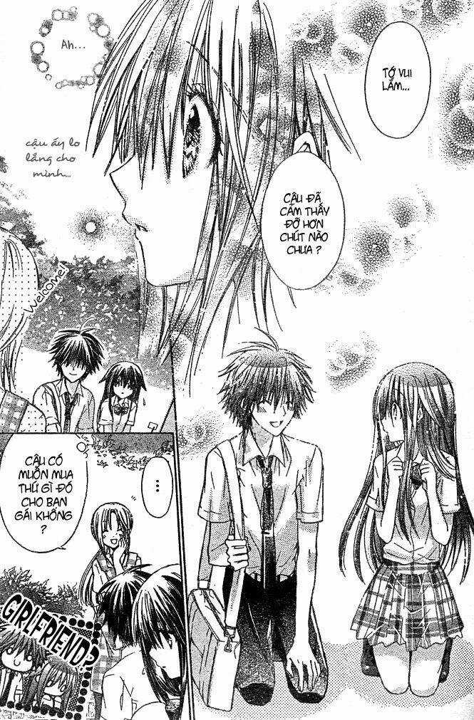 Kokoni Iru Yo Chapter 5 trang 31