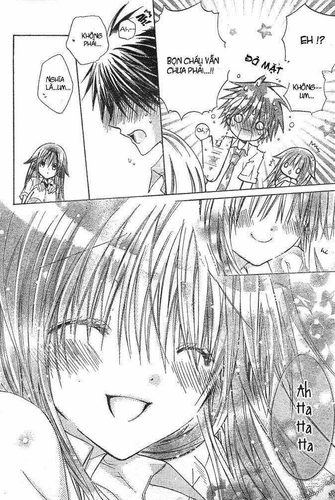 Kokoni Iru Yo Chapter 5 trang 32