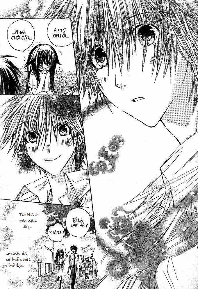 Kokoni Iru Yo Chapter 5 trang 33