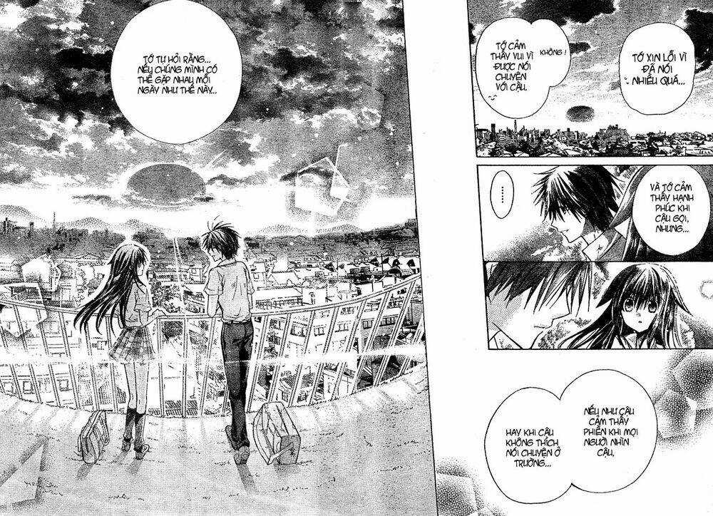 Kokoni Iru Yo Chapter 5 trang 36