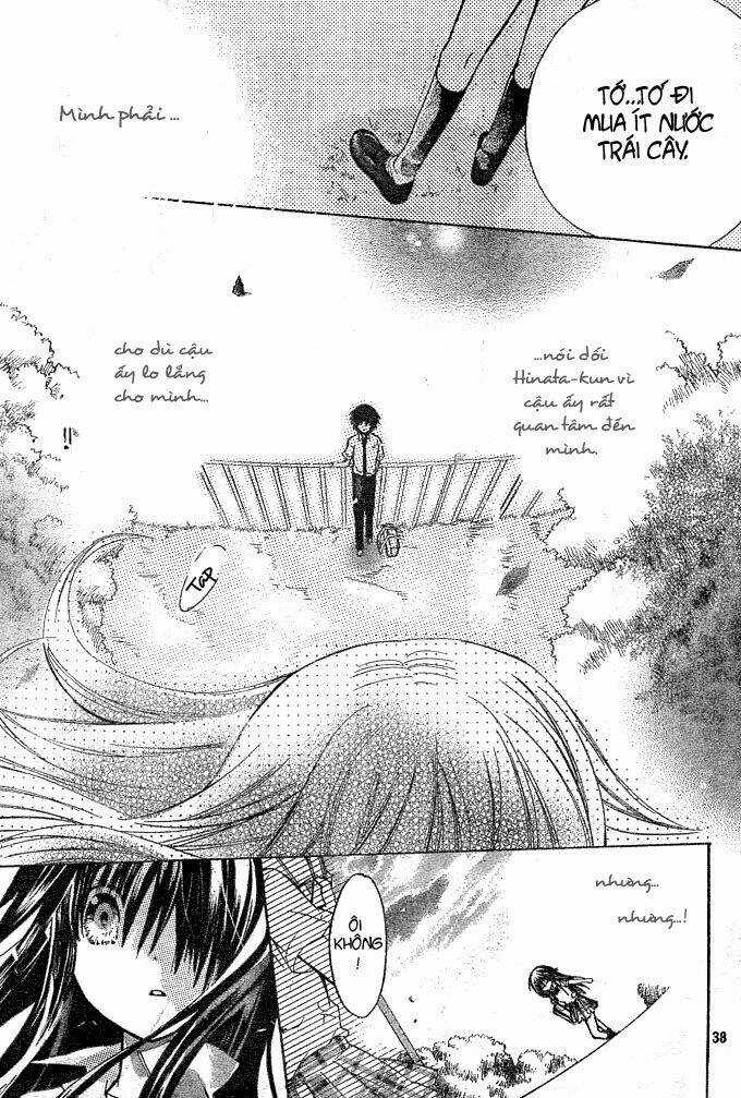 Kokoni Iru Yo Chapter 5 trang 37