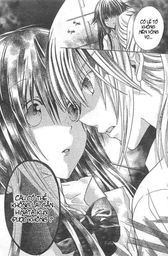 Kokoni Iru Yo Chapter 5 trang 4