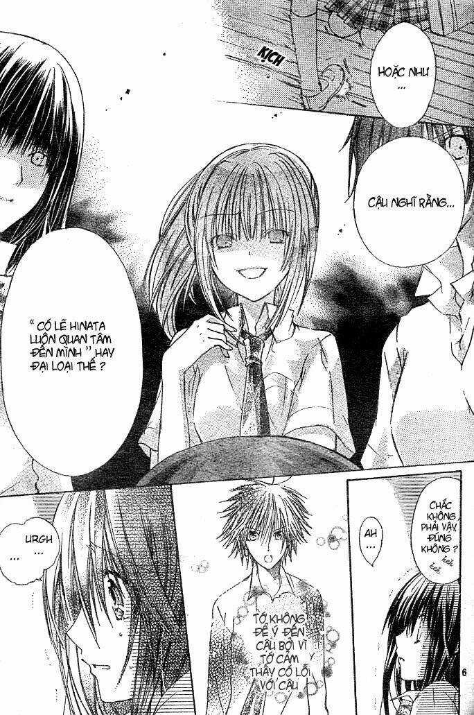 Kokoni Iru Yo Chapter 5 trang 7