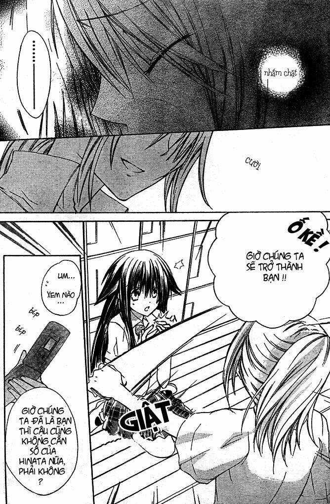 Kokoni Iru Yo Chapter 5 trang 8