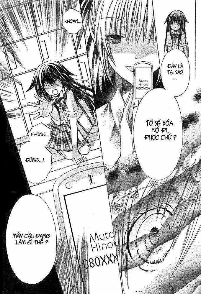 Kokoni Iru Yo Chapter 5 trang 9