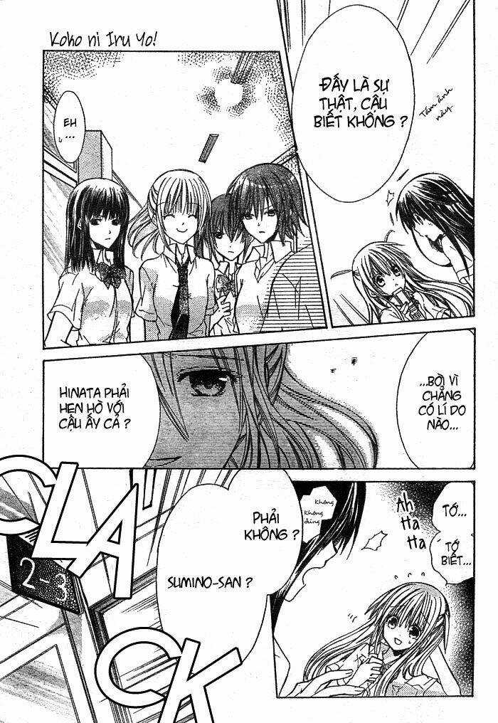 Kokoni Iru Yo Chapter 6 trang 12