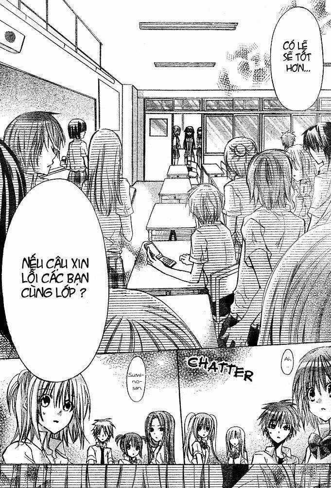 Kokoni Iru Yo Chapter 6 trang 13