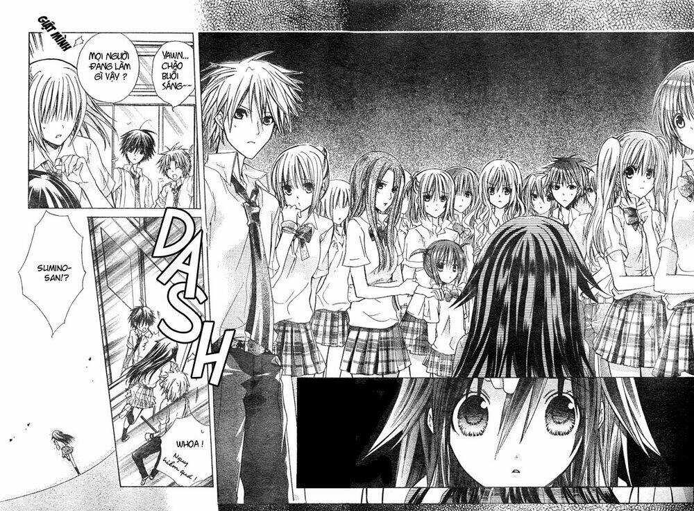 Kokoni Iru Yo Chapter 6 trang 15