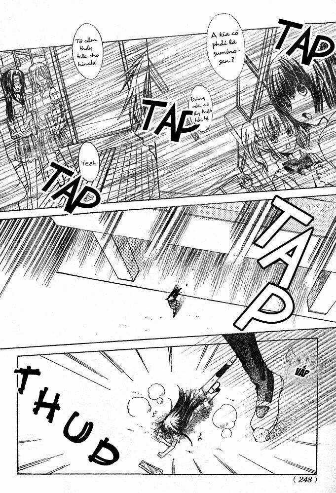 Kokoni Iru Yo Chapter 6 trang 16