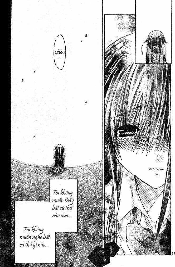 Kokoni Iru Yo Chapter 6 trang 17