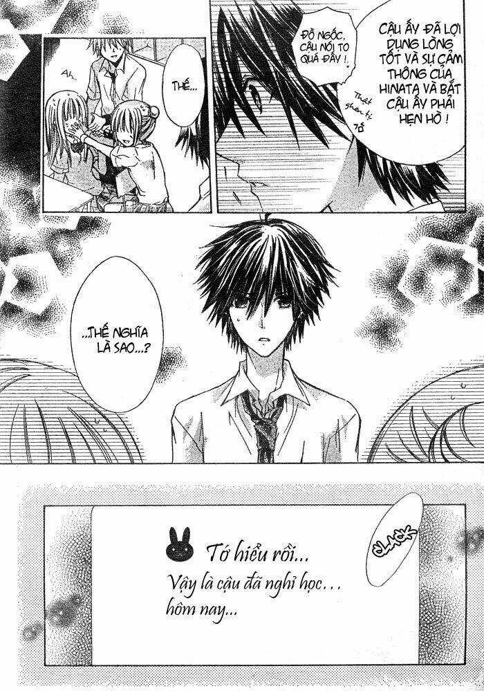 Kokoni Iru Yo Chapter 6 trang 19