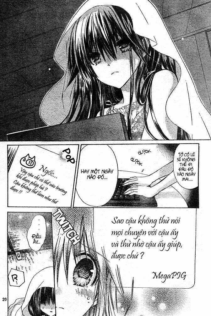 Kokoni Iru Yo Chapter 6 trang 20