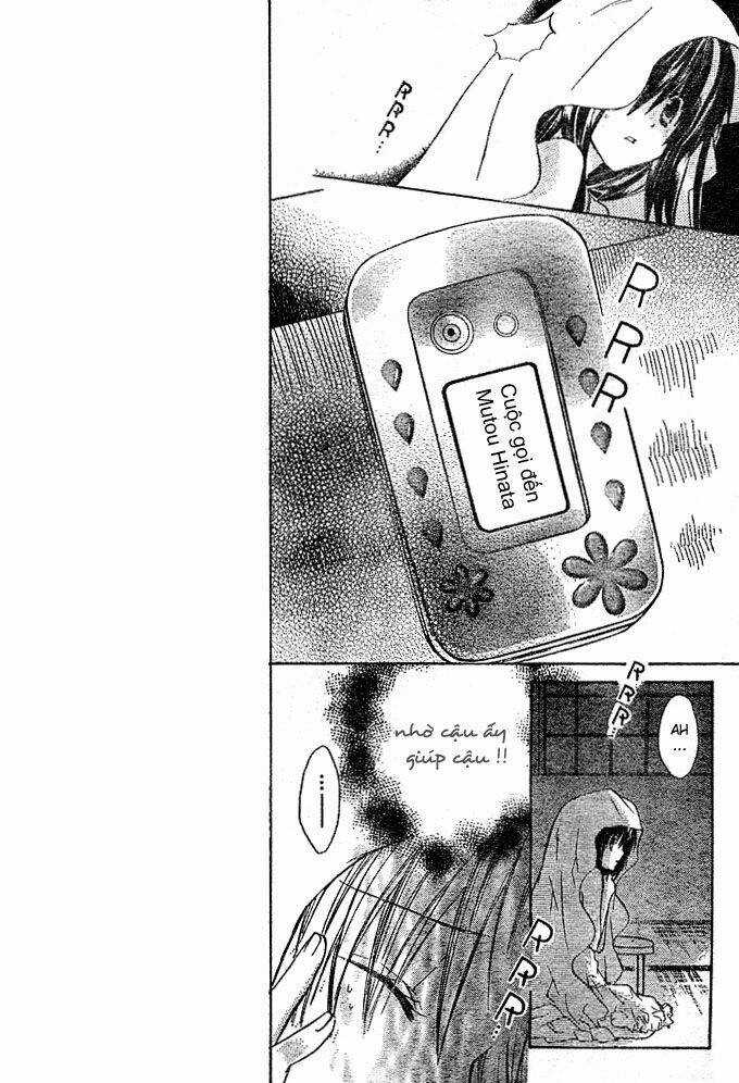 Kokoni Iru Yo Chapter 6 trang 21