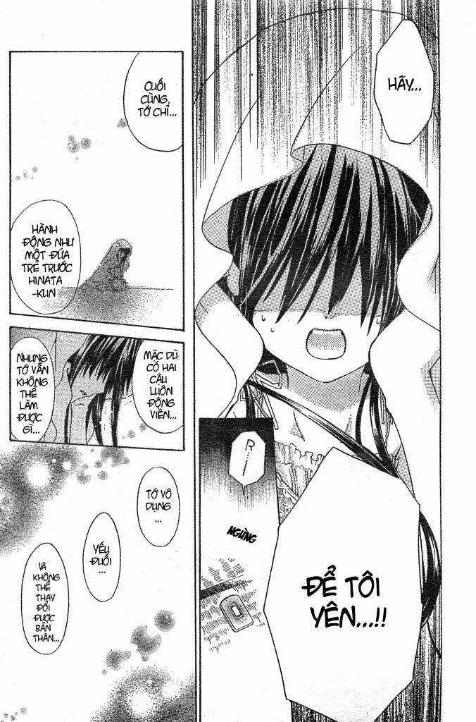 Kokoni Iru Yo Chapter 6 trang 22