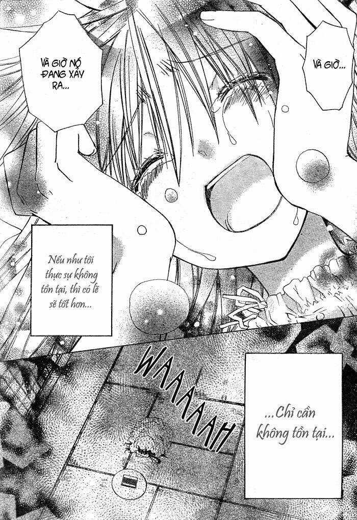 Kokoni Iru Yo Chapter 6 trang 23