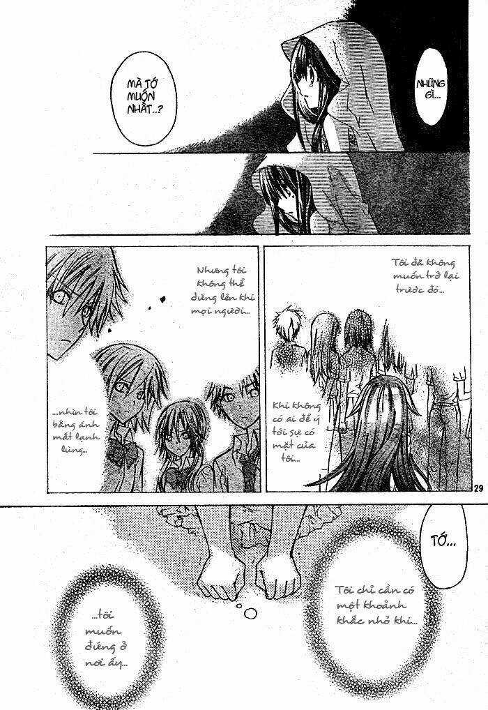 Kokoni Iru Yo Chapter 6 trang 29