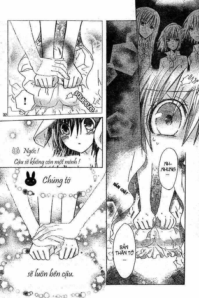 Kokoni Iru Yo Chapter 6 trang 31