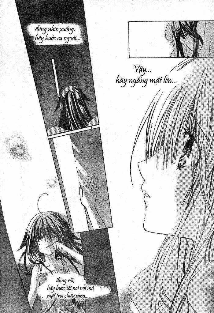 Kokoni Iru Yo Chapter 6 trang 32