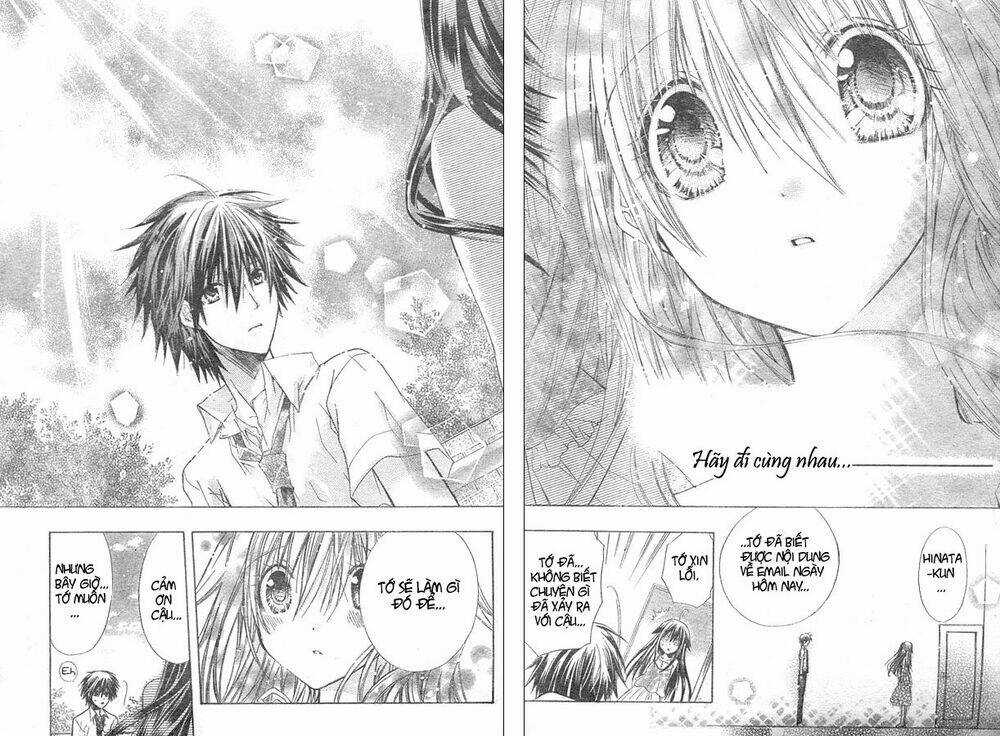 Kokoni Iru Yo Chapter 6 trang 33