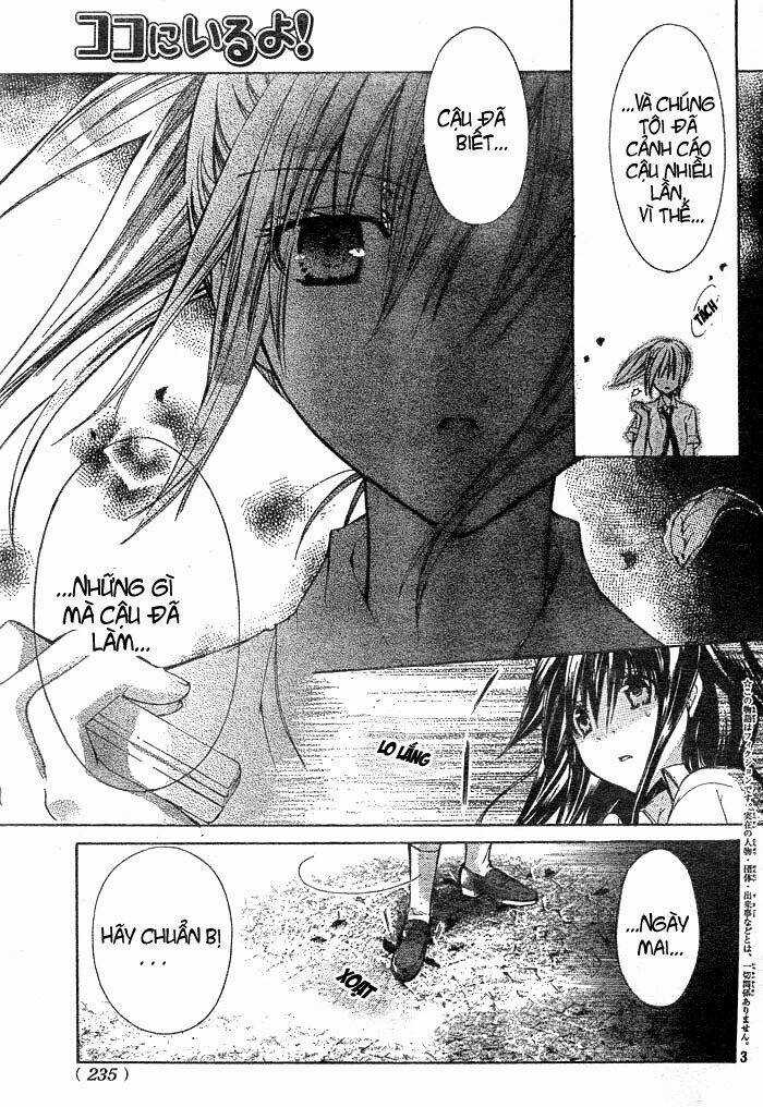 Kokoni Iru Yo Chapter 6 trang 4