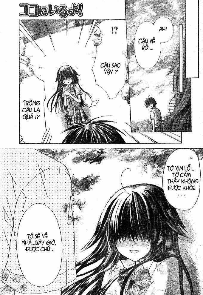 Kokoni Iru Yo Chapter 6 trang 6