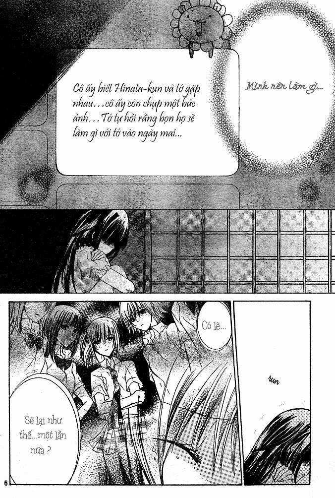 Kokoni Iru Yo Chapter 6 trang 7