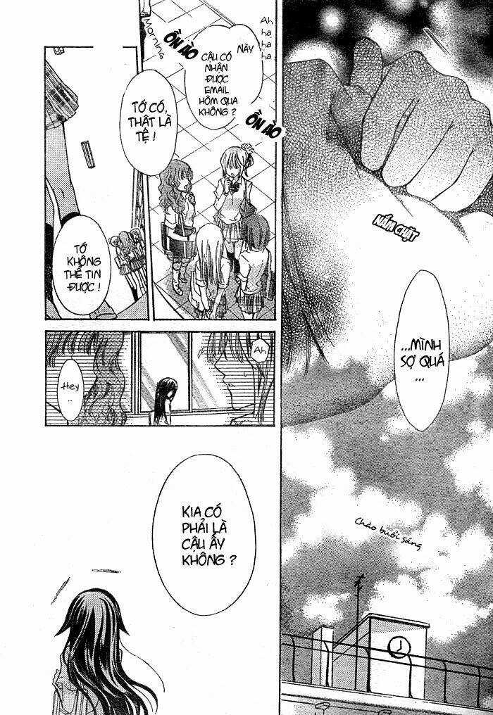 Kokoni Iru Yo Chapter 6 trang 8