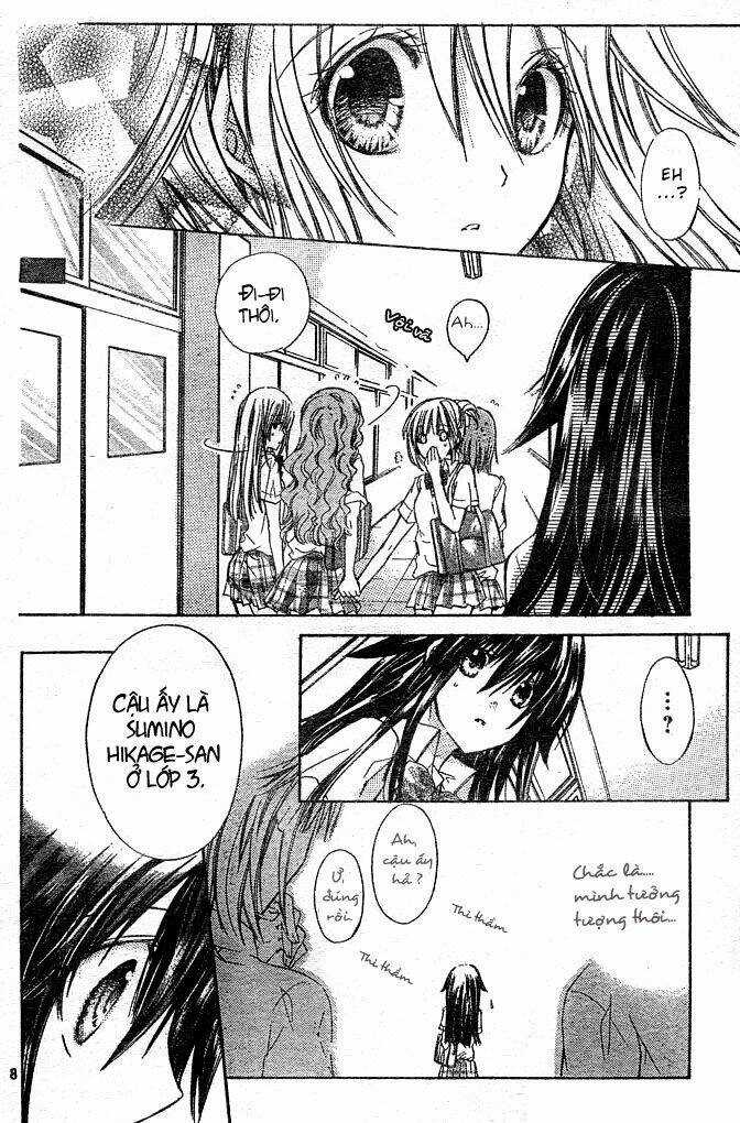 Kokoni Iru Yo Chapter 6 trang 9