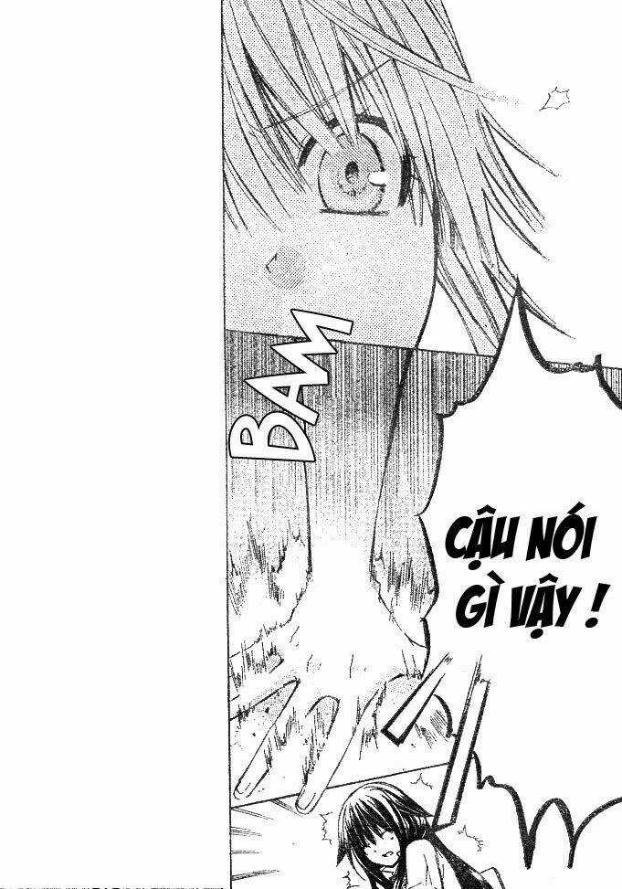 Kokoni Iru Yo Chapter 7 trang 11