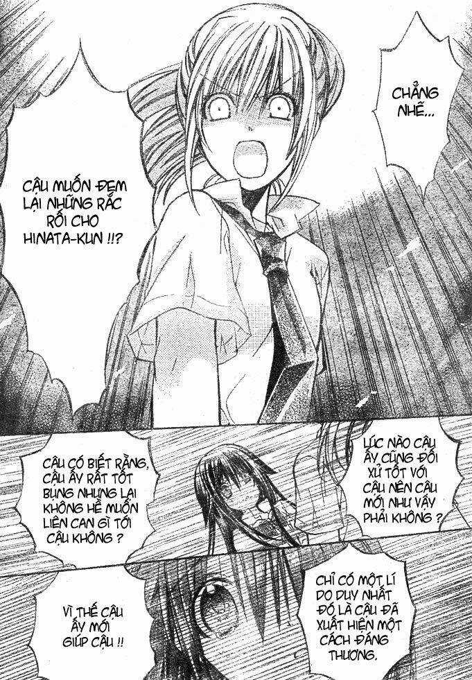 Kokoni Iru Yo Chapter 7 trang 12