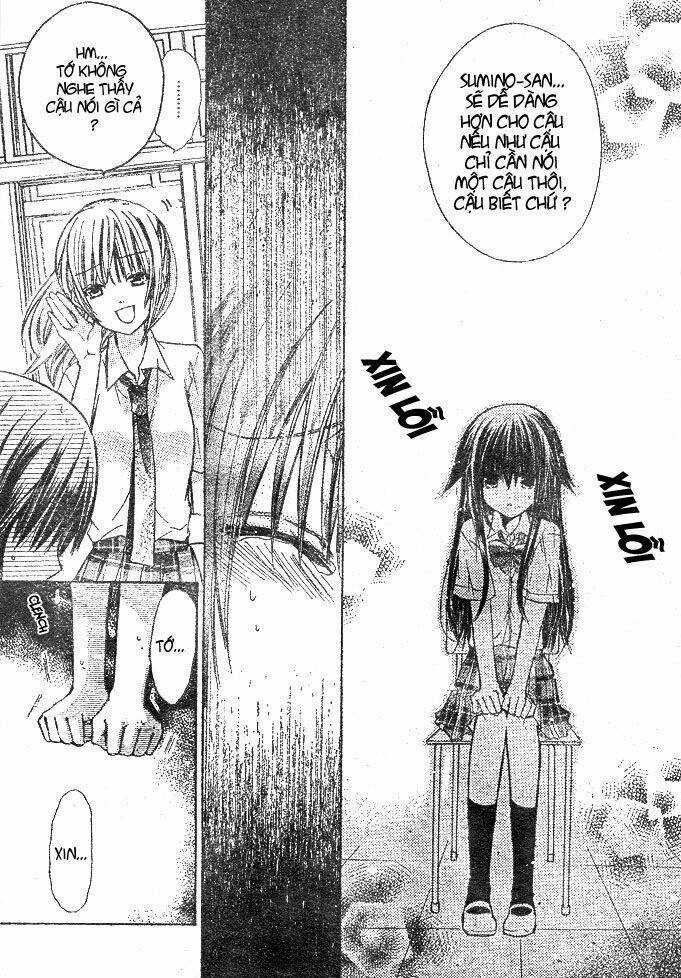 Kokoni Iru Yo Chapter 7 trang 15