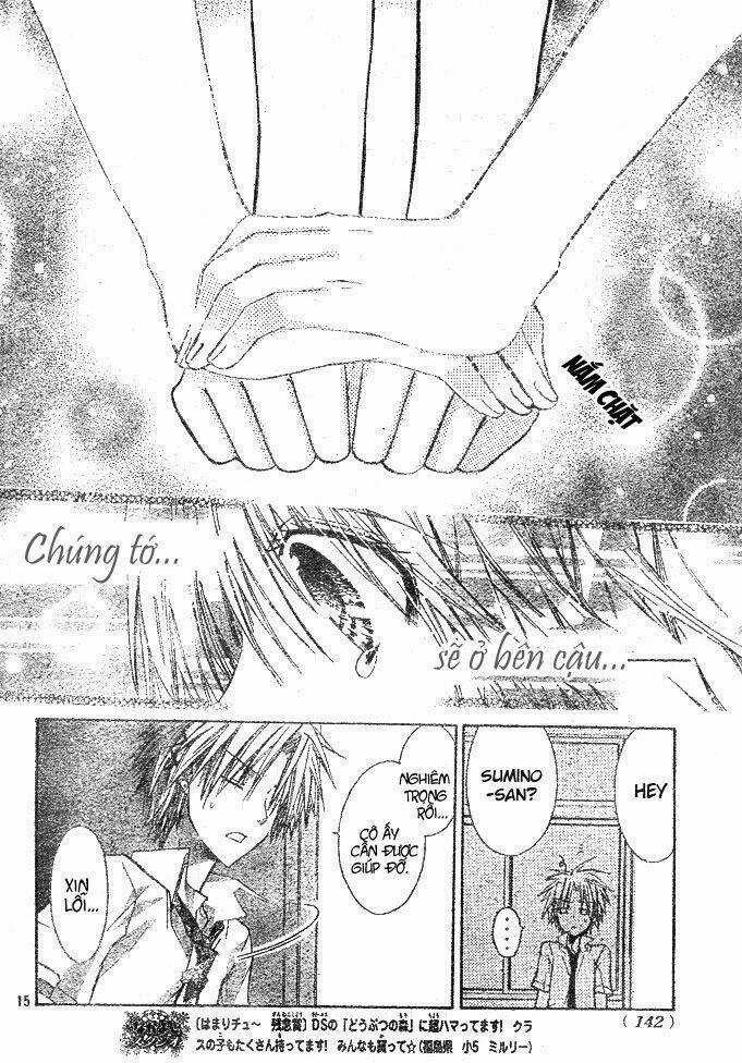 Kokoni Iru Yo Chapter 7 trang 16