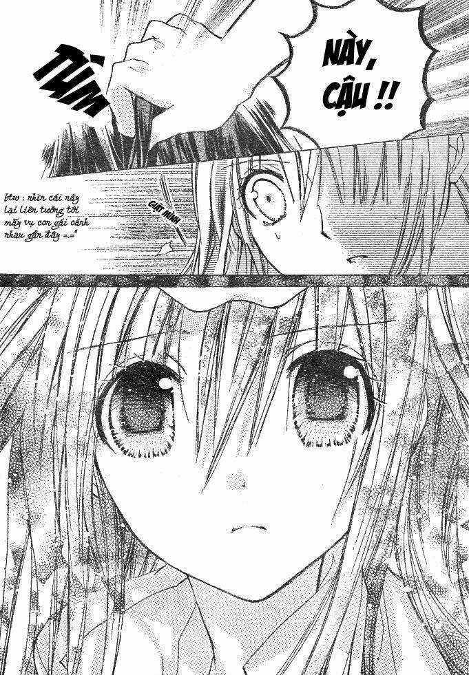 Kokoni Iru Yo Chapter 7 trang 18