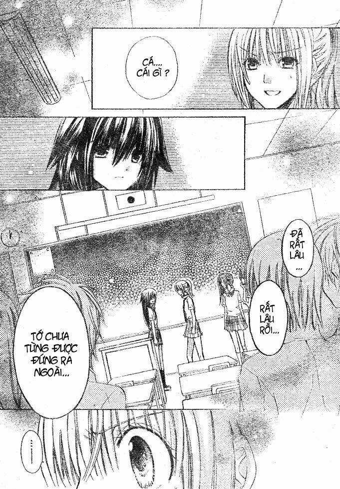 Kokoni Iru Yo Chapter 7 trang 20