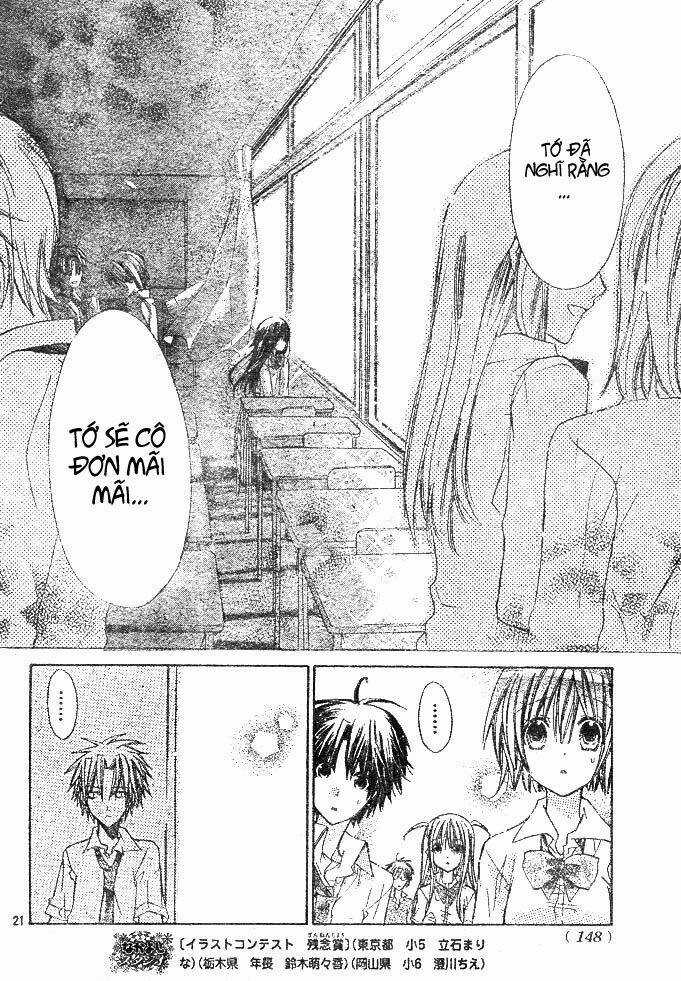 Kokoni Iru Yo Chapter 7 trang 22