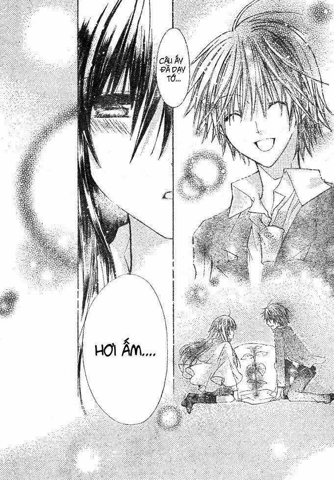 Kokoni Iru Yo Chapter 7 trang 24