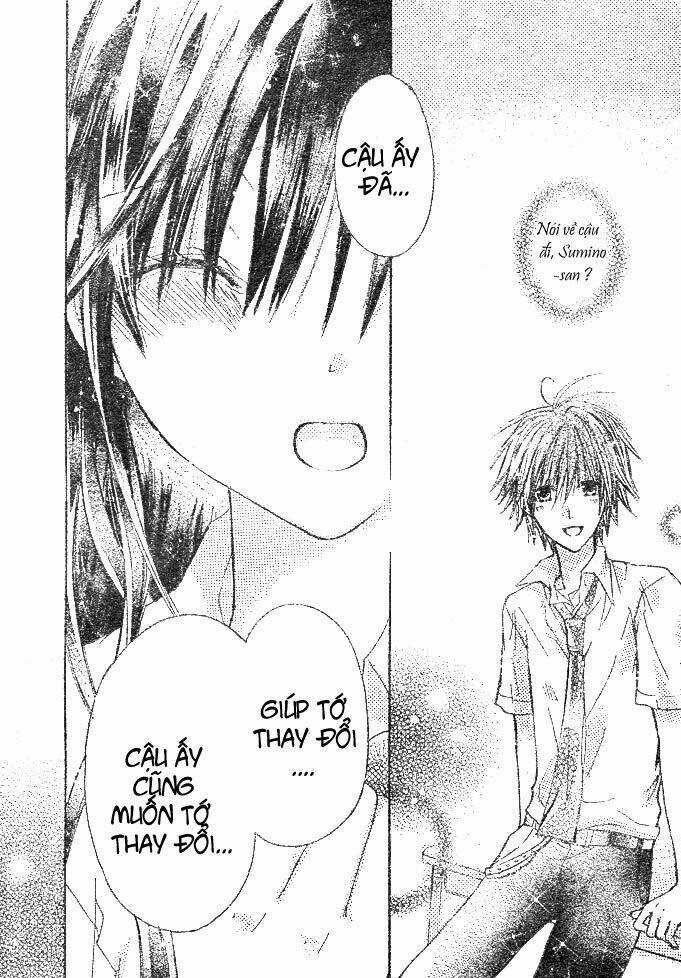 Kokoni Iru Yo Chapter 7 trang 25