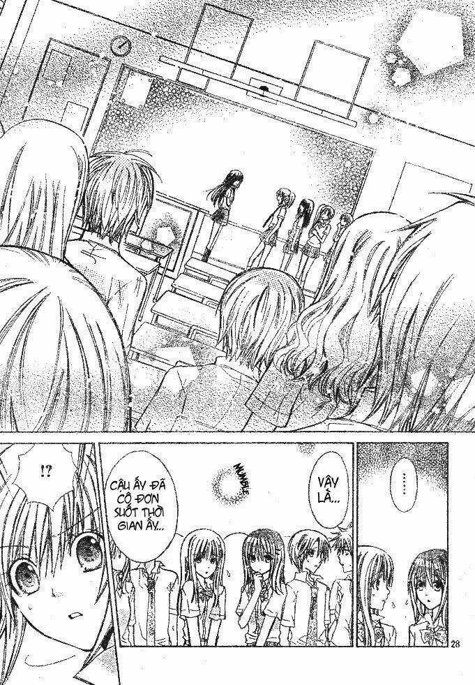 Kokoni Iru Yo Chapter 7 trang 28