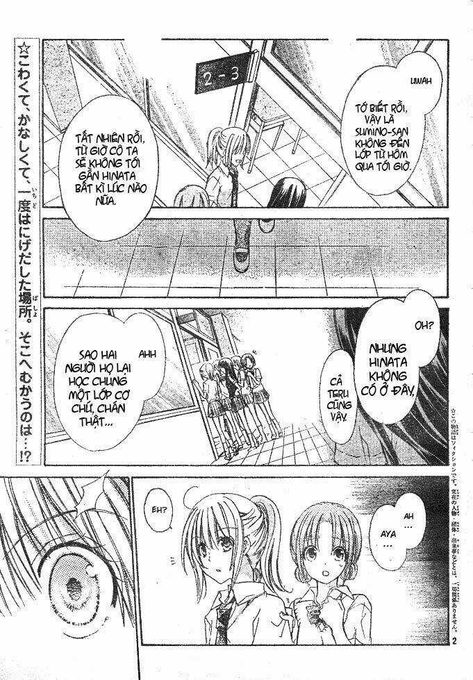 Kokoni Iru Yo Chapter 7 trang 3