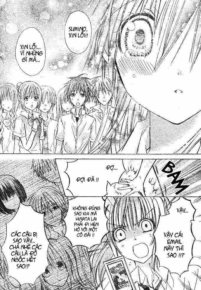 Kokoni Iru Yo Chapter 7 trang 30