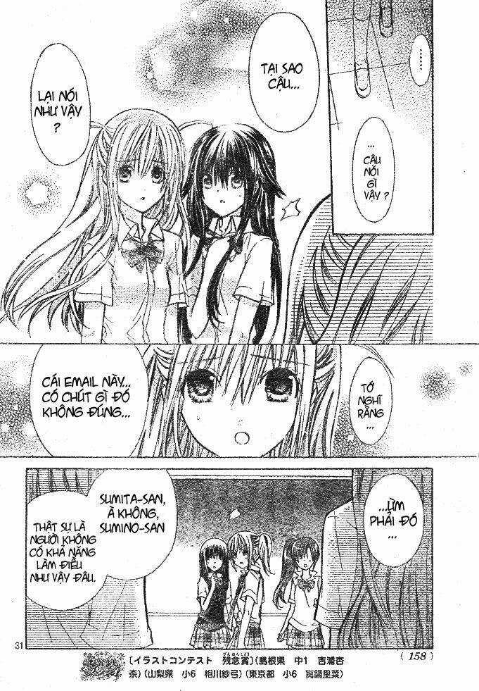 Kokoni Iru Yo Chapter 7 trang 31