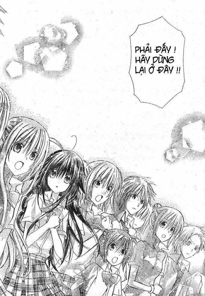 Kokoni Iru Yo Chapter 7 trang 33