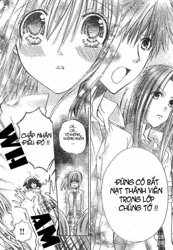 Kokoni Iru Yo Chapter 7 trang 34