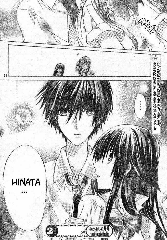 Kokoni Iru Yo Chapter 7 trang 35