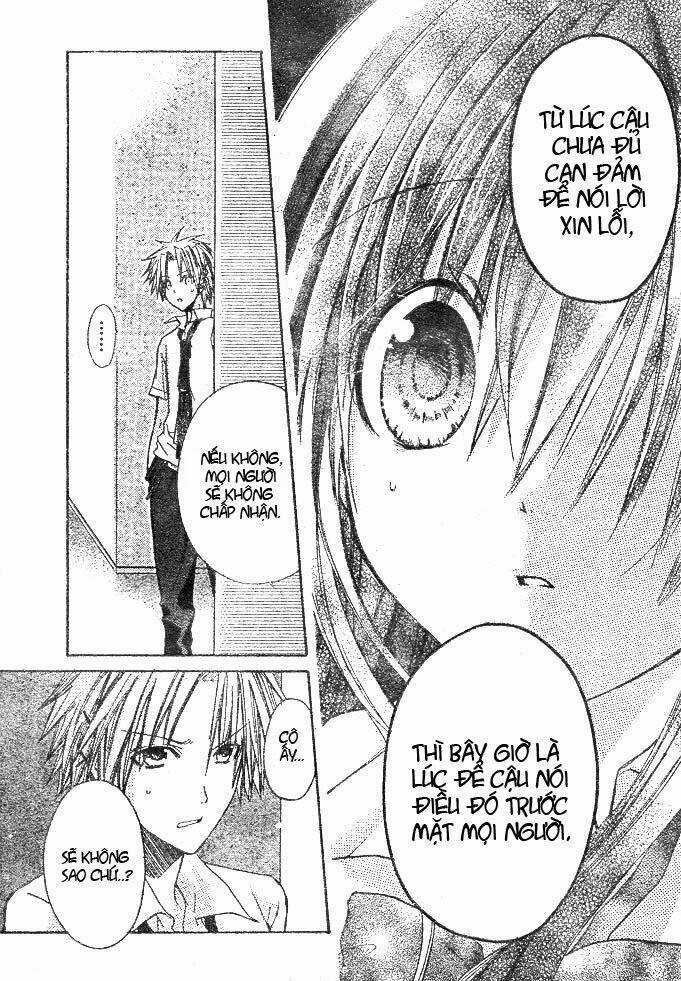 Kokoni Iru Yo Chapter 7 trang 7