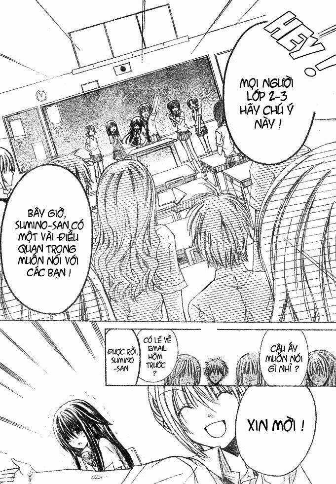 Kokoni Iru Yo Chapter 7 trang 8